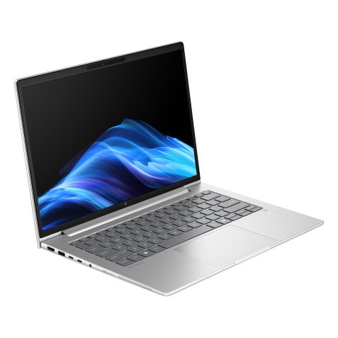 HP EliteBook 6 G1a 14 inch Notebook Next Gen AI PC Wolf Pro Security Edition AMD Ryzen AI 5 340 Ordinateur portable 35,6 cm (14") WUXGA 32 Go DDR5-SDRAM 512 Go SSD Wi-Fi 7 (802.11be) Windows 11 Pro