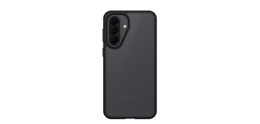 OtterBox React Samsung Galaxy A37 5G Black Crystal