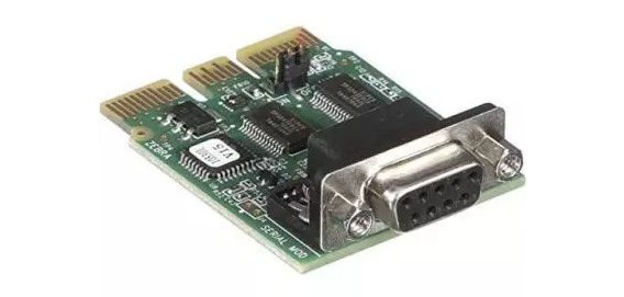 Zebra P1112640-016 Pièce détachée ou accessoire pour imprimante/scanner Interface série 1 pièce(s)