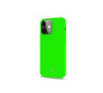 Celly Cromo custodia per cellulare 13,7 cm (5.4") Cover Verde