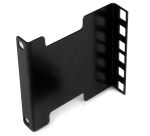 StarTech.com Kit di Montaggio rack 19" 2U - Estensore/Adattatore di profondità per montaggio su server rack 19 pollici - Estende/ Riduce la profondità di montaggio di 10cm - Rack ears