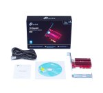 TP-Link TX401 carte réseau Interne Ethernet 10000 Mbit/s