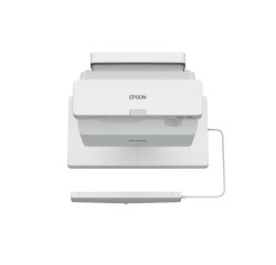 Epson EB-770Fi Projecteur à focale ultra courte 4100 ANSI lumens 3LCD 1080p (1920x1080) Blanc
