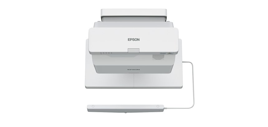Epson EB-770Fi Projecteur à focale ultra courte 4100 ANSI lumens 3LCD 1080p (1920x1080) Blanc