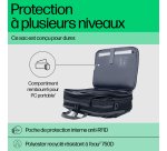 HP Sac pour ordinateur portable Travel Plus 15 litres 14 pouces