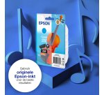 Epson Singlepack, cyaan 250 Viool Claria Photo HD-inkt