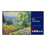 BenQ SL6504 Smart Signage Display Écran plat de signalisation numérique 165,1 cm (65") LCD 500 cd/m² 4K Ultra HD Noir Intégré dans le processeur Android