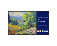 BenQ SL5504 Smart Signage Display Écran plat de signalisation numérique 139,7 cm (55") LCD 500 cd/m² 4K Ultra HD Noir Intégré dans le processeur Android
