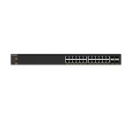 NETGEAR XSM4328CV Géré L3 10G Ethernet (100/1000/10000) Connexion Ethernet, supportant l'alimentation via ce port (PoE) 1U Noir