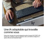 HP EliteBoard G1a Next Gen AI PC Copilot+ PC AMD Ryzen AI 5 330 16 Go DDR5-SDRAM Windows 11 Pro Noir