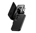 PanzerGlass CARE™ by ® Tango 2-in-1 Wallet Case m. Qi Samsung Galaxy S26+ Schutzhülle für Mobiltelefone Hülle Transparent