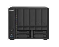 QNAP TS-932PX NAS Tower Annapurna Labs Alpine AL-324 4 GB DDR4 0 TB QNAP Turbo System Nero