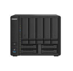 QNAP TS-932PX NAS Tower Annapurna Labs Alpine AL-324 4 GB DDR4 0 TB QNAP Turbo System Black