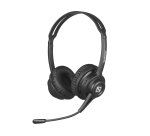Sandberg 126-44 casque Sans fil Arceau Musique/Quotidien Bluetooth Noir