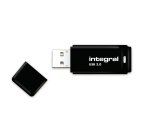 Integral INFD8GBBLK3.0 lecteur USB flash 8 Go USB Type-A 3.2 Gen 1 (3.1 Gen 1) Noir