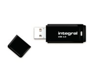 Integral INFD8GBBLK3.0 lecteur USB flash 8 Go USB Type-A 3.2 Gen 1 (3.1 Gen 1) Noir