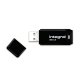 Integral INFD128GBBLK3.0 lecteur USB flash 128 Go USB Type-A 3.2 Gen 1 (3.1 Gen 1) Noir