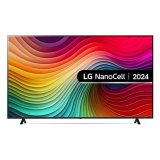 LG NanoCell 75NANO82T6B Televisor 190,5 cm (75") 4K Ultra HD Smart TV Wifi Negro