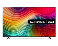 LG NanoCell 75NANO82T6B Televisor 190,5 cm (75") 4K Ultra HD Smart TV Wifi Negro