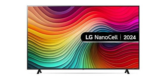 LG NanoCell 75NANO82T6B Televisor 190,5 cm (75") 4K Ultra HD Smart TV Wifi Negro