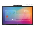 Sharp PN-LC752 Écran plat de signalisation numérique 190,5 cm (75") LCD Wifi 450 cd/m² 4K Ultra HD Noir Écran tactile Intégré dans le processeur Android 11 16/7