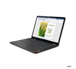 Lenovo 13w Yoga Gen 2 AMD Ryzen™ 5 7530U Ibrido (2 in 1) 33,8 cm (13.3") Touch screen WUXGA 16 GB DDR4-SDRAM 512 GB SSD Wi-Fi 6 (802.11ax) Windows 11 Pro Italiano Nero