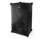 Sharp CP-LS200 altoparlante portatile e per feste Altoparlante da festa Nero 200 W