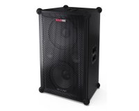 Sharp CP-LS200 portable/party speaker Black 200 W
