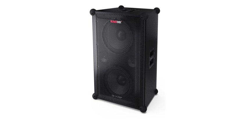 Sharp CP-LS200 altoparlante portatile e per feste Altoparlante da festa Nero 200 W