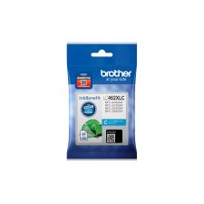 Brother LC462XLC inktcartridge 1 stuk(s) Origineel Hoog (XL) rendement Cyaan