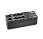 APC Back-UPS BE500G2-FR - Onduleur 8x broches terre (Belgique), 500VA, 1 chargeur USB, 1 port data USB