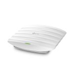 TP-Link Omada EAP225 point d'accès réseaux locaux sans fil 1350 Mbit/s Blanc Connexion Ethernet, supportant l'alimentation via ce port (PoE)