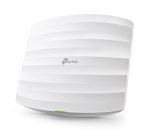 TP-Link Omada EAP225 point d'accès réseaux locaux sans fil 1350 Mbit/s Blanc Connexion Ethernet, supportant l'alimentation via ce port (PoE)