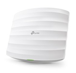 TP-Link Omada EAP225 point d'accès réseaux locaux sans fil 1350 Mbit/s Blanc Connexion Ethernet, supportant l'alimentation via ce port (PoE)