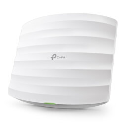 TP-Link Omada EAP245 1750 Mbit/s Blanc Connexion Ethernet, supportant l'alimentation via ce port (PoE)