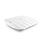 TP-Link Omada EAP225 point d'accès réseaux locaux sans fil 1350 Mbit/s Blanc Connexion Ethernet, supportant l'alimentation via ce port (PoE)