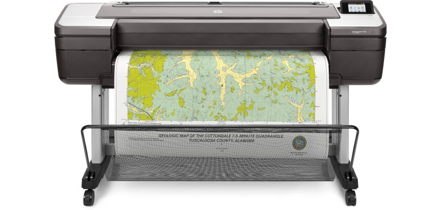 HP Designjet Imprimante T1700 44 pouces