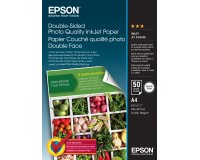 Epson Double-Sided Photo Quality Inkjet Paper - A4 - 50 Sheets