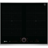 NEFF Plaque induction T56NBJ1L0, N50, 3 foyers,, 3 Booster, Easy Touch