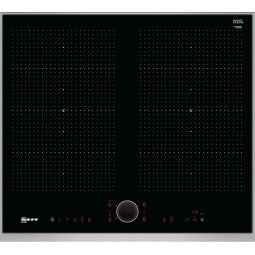 NEFF Plaque induction T56NBJ1L0, N50, 3 foyers,, 3 Booster, Easy Touch