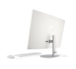 HP 27-cr1010nl PC Intel Core Ultra 5 125U 68,6 cm (27") 1920 x 1080 Pixel PC All-in-one 16 GB DDR5-SDRAM 1 TB SSD Windows 11 Home Wi-Fi 6 (802.11ax) AI PC Bianco