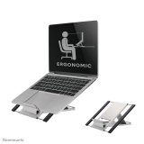 Neomounts NSLS100 Soporte para portátil 10-22" - plegable - compacto - universal