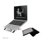 Neomounts NSLS100 Support pour ordinateur portable 10-22" - pliable - compact - universel