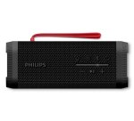 Philips TAS2000B/00 altoparlante portatile e per feste Sistema di altoparlanti portatile 2.1 Nero 10 W