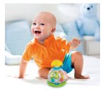 Baby Happy Friends Spinning Top