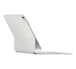 Apple Magic Keyboard pour iPad Pro 13 pouces (M4) - Français - Blanc