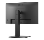 LG 24BA750-B computer monitor 60,5 cm (23.8") 1920 x 1080 Pixels Full HD LCD Zwart