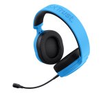 Trust GXT 498B Forta Casque Avec fil Arceau Gaming Bleu