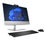 HP EliteOne 840 G9 Intel® Core™ i7 i7-14700 60,5 cm (23.8") 1920 x 1080 pixels PC All-in-One 16 Go DDR5-SDRAM 512 Go SSD Windows 11 Pro Wi-Fi 6E (802.11ax) Argent