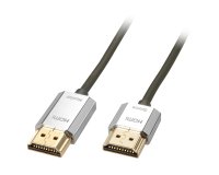 Lindy Câble HDMI High Speed CROMO Slim A/A, 4.5m